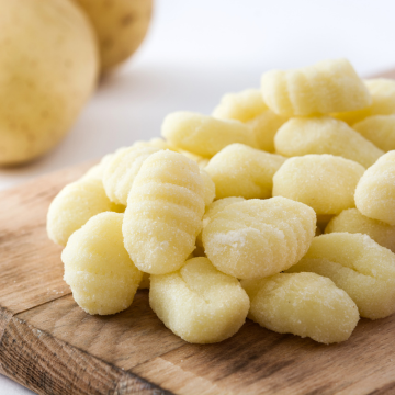 【えらべるショートパスタ】ニョッキ